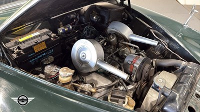 Lot 320 - 1968 DAIMLER