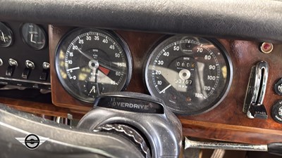 Lot 320 - 1968 DAIMLER