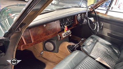 Lot 320 - 1968 DAIMLER
