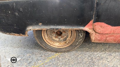Lot 192 - 1954 FORD CONSUL