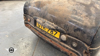 Lot 192 - 1954 FORD CONSUL
