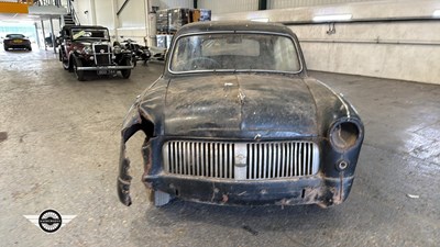 Lot 192 - 1954 FORD CONSUL