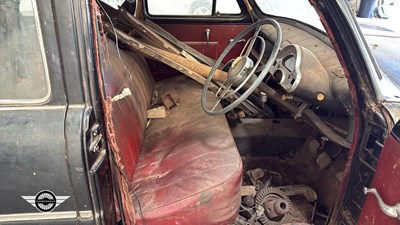 Lot 192 - 1954 FORD CONSUL