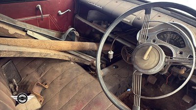 Lot 192 - 1954 FORD CONSUL