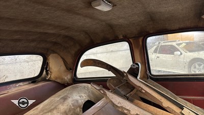 Lot 192 - 1954 FORD CONSUL