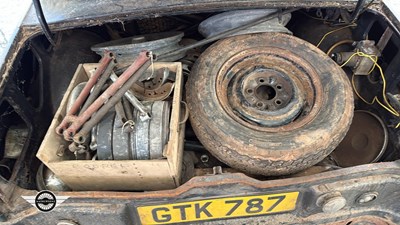 Lot 192 - 1954 FORD CONSUL