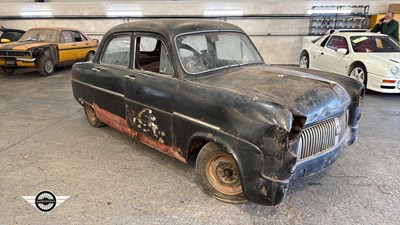 Lot 192 - 1954 FORD CONSUL
