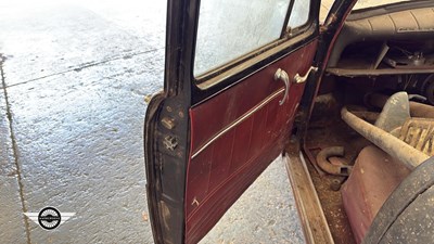 Lot 192 - 1954 FORD CONSUL