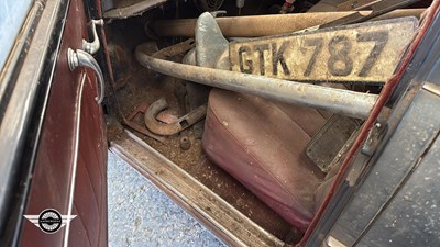 Lot 192 - 1954 FORD CONSUL