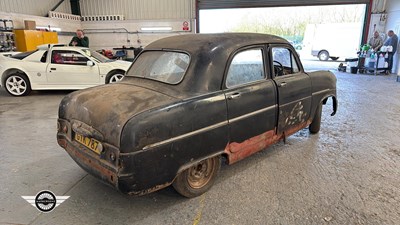 Lot 192 - 1954 FORD CONSUL