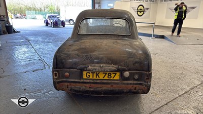 Lot 192 - 1954 FORD CONSUL