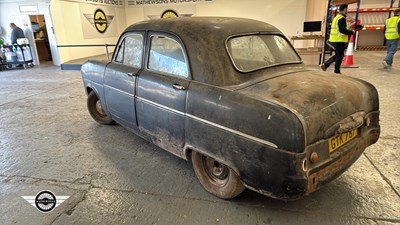 Lot 192 - 1954 FORD CONSUL