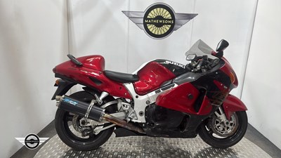 Lot 326 - 1999 SUZUKI GSX 1300 RX