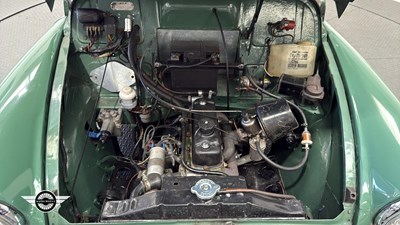 Lot 344 - 1966 MORRIS MINOR TRAVELLER
