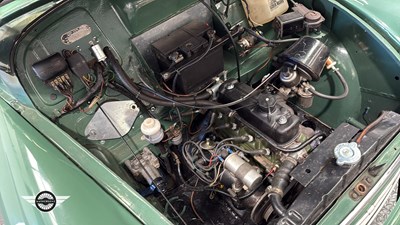Lot 344 - 1966 MORRIS MINOR TRAVELLER