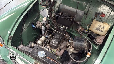 Lot 344 - 1966 MORRIS MINOR TRAVELLER