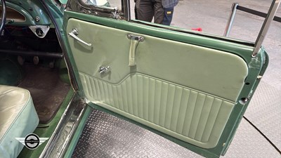 Lot 344 - 1966 MORRIS MINOR TRAVELLER