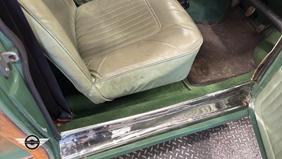 Lot 344 - 1966 MORRIS MINOR TRAVELLER
