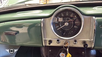 Lot 344 - 1966 MORRIS MINOR TRAVELLER