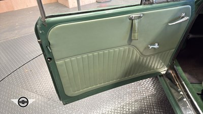 Lot 344 - 1966 MORRIS MINOR TRAVELLER