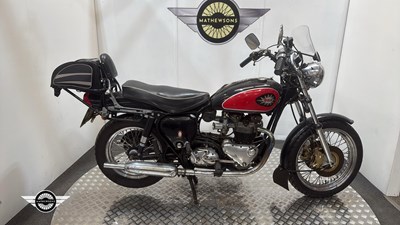 Lot 290 - 1970 BSA FLASH 650