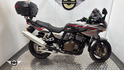 Lot 284 - 2006 KAWASAKI