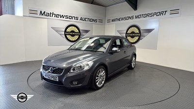Lot 350 - 2012 VOLVO C30 SE LUX D2