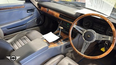 Lot 352 - 1989 JAGUAR XJ-S CONVERTIBLE AUTO