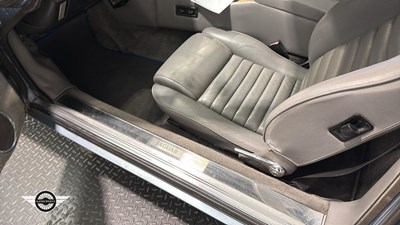 Lot 352 - 1989 JAGUAR XJ-S CONVERTIBLE AUTO
