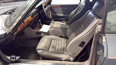 Lot 352 - 1989 JAGUAR XJ-S CONVERTIBLE AUTO