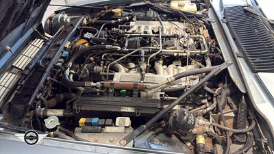 Lot 352 - 1989 JAGUAR XJ-S CONVERTIBLE AUTO