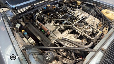 Lot 352 - 1989 JAGUAR XJ-S CONVERTIBLE AUTO