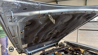 Lot 352 - 1989 JAGUAR XJ-S CONVERTIBLE AUTO