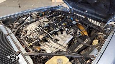 Lot 352 - 1989 JAGUAR XJ-S CONVERTIBLE AUTO