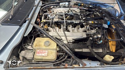 Lot 352 - 1989 JAGUAR XJ-S CONVERTIBLE AUTO