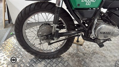 Lot 360 - 1980 YAMAHA DT 100