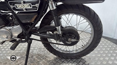 Lot 360 - 1980 YAMAHA DT 100