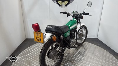 Lot 360 - 1980 YAMAHA DT 100