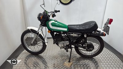 Lot 360 - 1980 YAMAHA DT 100