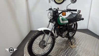 Lot 360 - 1980 YAMAHA DT 100