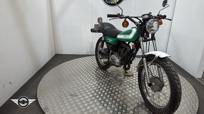 Lot 360 - 1980 YAMAHA DT 100
