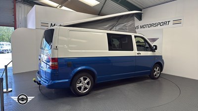 Lot 356 - 2004 VOLKSWAGEN T-SPORTER T30 104 TDI LWB