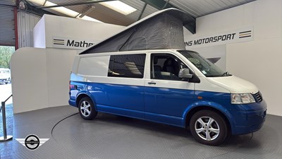 Lot 356 - 2004 VOLKSWAGEN T-SPORTER T30 104 TDI LWB
