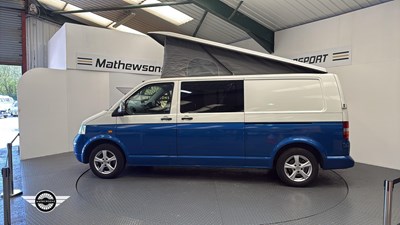 Lot 356 - 2004 VOLKSWAGEN T-SPORTER T30 104 TDI LWB