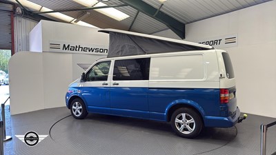 Lot 356 - 2004 VOLKSWAGEN T-SPORTER T30 104 TDI LWB