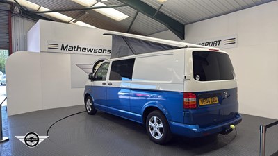 Lot 356 - 2004 VOLKSWAGEN T-SPORTER T30 104 TDI LWB