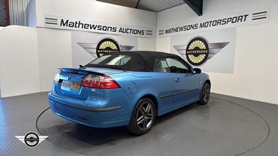 Lot 362 - 2006 SAAB 9-3 VECTOR