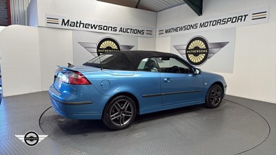 Lot 362 - 2006 SAAB 9-3 VECTOR