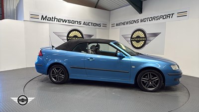 Lot 362 - 2006 SAAB 9-3 VECTOR