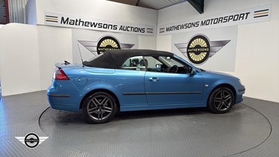 Lot 362 - 2006 SAAB 9-3 VECTOR